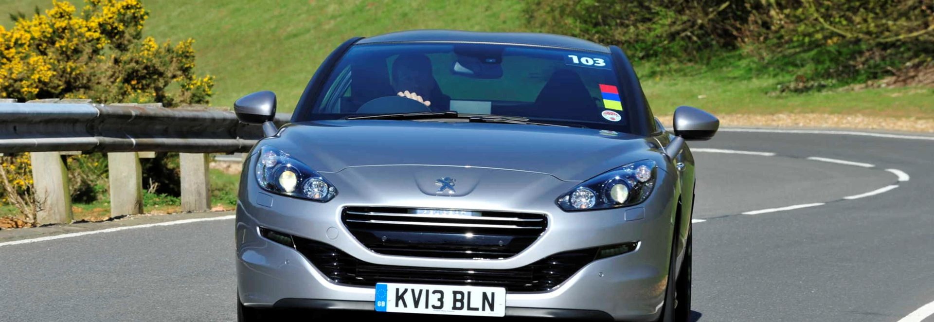 Peugeot RCZ Coupe review